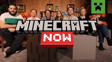 Minecraft Now (well soon, anyway!) – Official Trailer