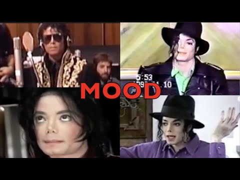MJ Being a Whole Mood - Michael Jackson