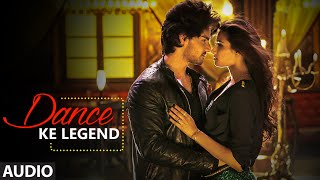 Dance Ke Legend Full AUDIO Song - Meet Bros | Hero | Sooraj Pancholi, Athiya Shetty | T-Series