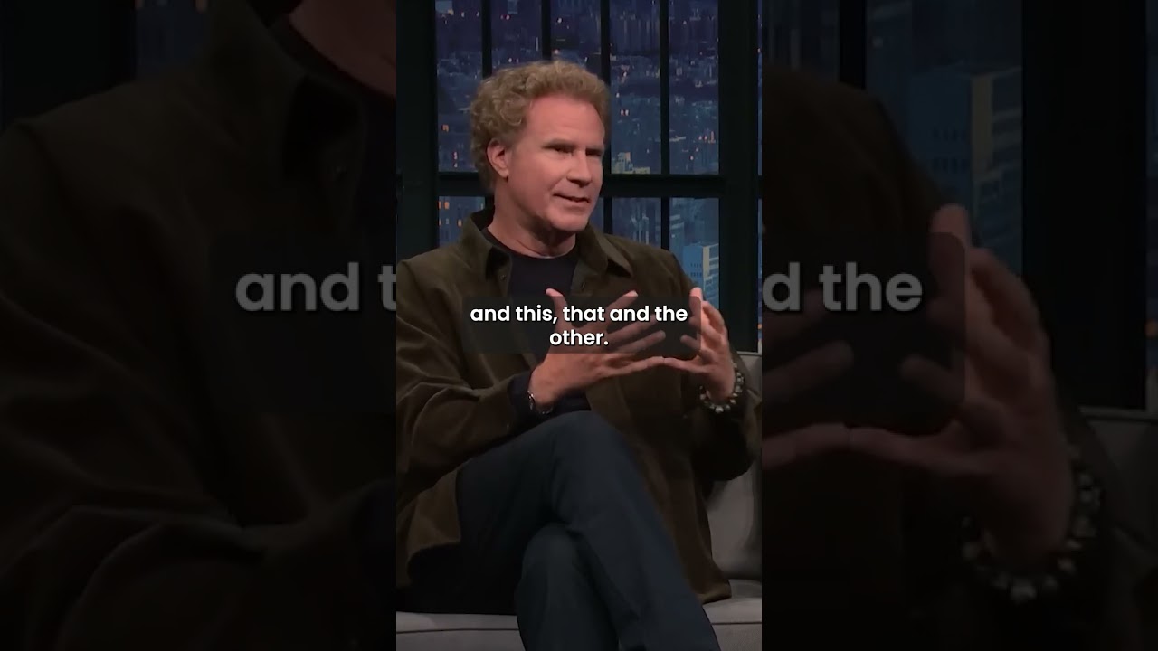 Will Ferrell and Harper Steele star in "Will & Harper", a new buddy comedy road trip documentary.