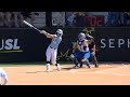 Spark fall 0-14 to Bandits in 5 innings