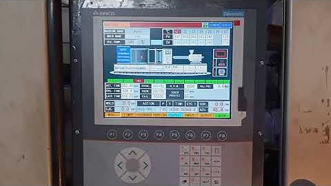 Hamza Enterprises ☎️+91-9650572113 Retrofitting&Programming Demag 150ton Injection Molding8510982790