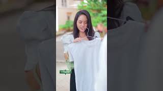 Live Jual Baju Rongsokan? Viral