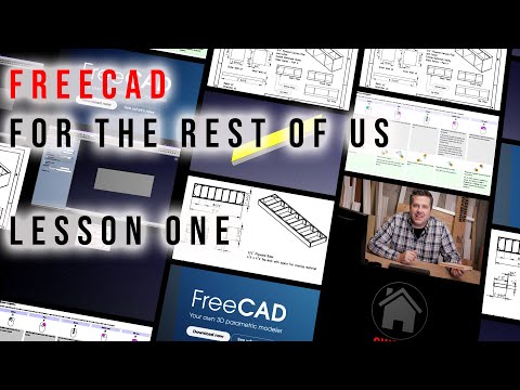 FreeCAD For the