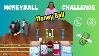 Moneyball Challenges 🤩