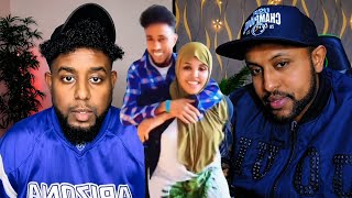 ISTAAHIL OO NINKEDA SO QARXIYAY | KING CK IYO IDRIS PEPE OO AFKA GACANTA SAARTAY KADIB QAR