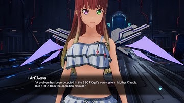 Sword Art Online: Fatal Bullet part 35: SBC Flugel Depths