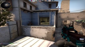 CS:GO - A Sick P90 Fast ACE!