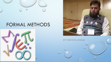 11 - Formal methods _more relational operators