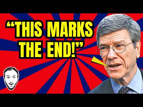 Prof Jeffrey Sachs: Trump Has Been Defeated By Iran!