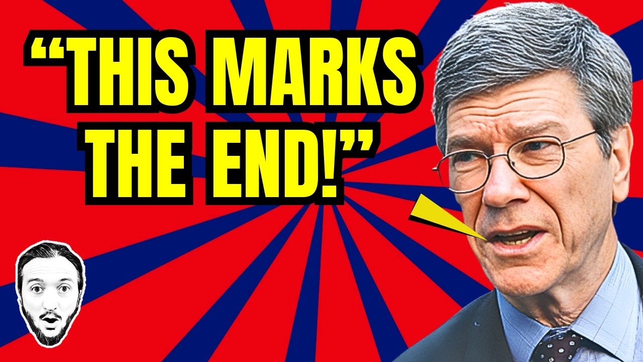 Prof Jeffrey Sachs: Trump Has Been Defeated By Iran!