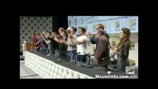 Marvel Studios, panel recap - #SDCC 2014