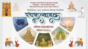 3 - पंचकल्याणक प्रतिष्ठा महोत्सव नीमच