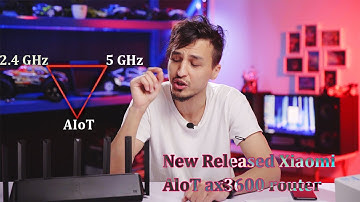How to Set up The Xiaomi AIoT Router AX3600 WiFi 6
