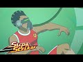 Suspended Animation | SupaStrikas Soccer kids cartoons | Super Cool Football Animation | Anime