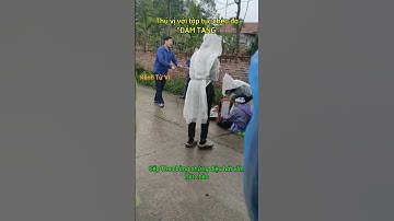 Thú vị với tập tục " Chèo đò đám tang" của người dân Miền Bắc #kênhtửvi