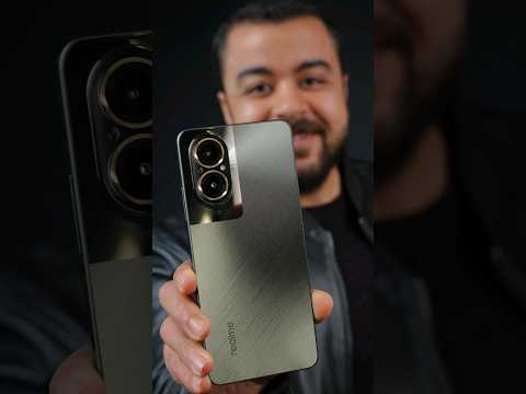 Realme C67 أحدث موبايل اقتصادي من ريلمي 