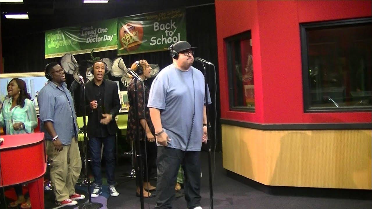 Fred Hammond They That Wait On The Lord Fred Hammond (@FredHammond) Performs “They That Wait” on the Tom Joyner