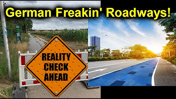 EEVblog #1236 - German Solar Freakin