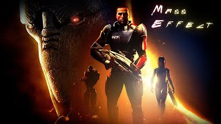 Mass Effect (Планета Жуков часть 1) (Улучшенный Масс Эффект)Мини Стрим
