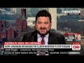 CNN Newsroom with Josh Rogin on Ukrianians asking for cluster munitions to stop the Russians
