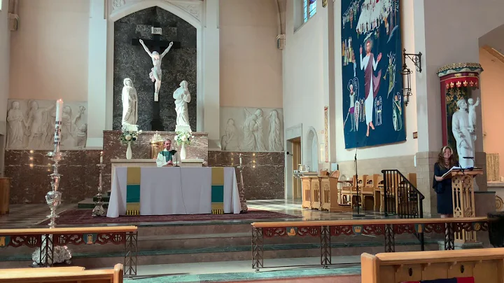 Sunday, May 10, 2020 - Easter V