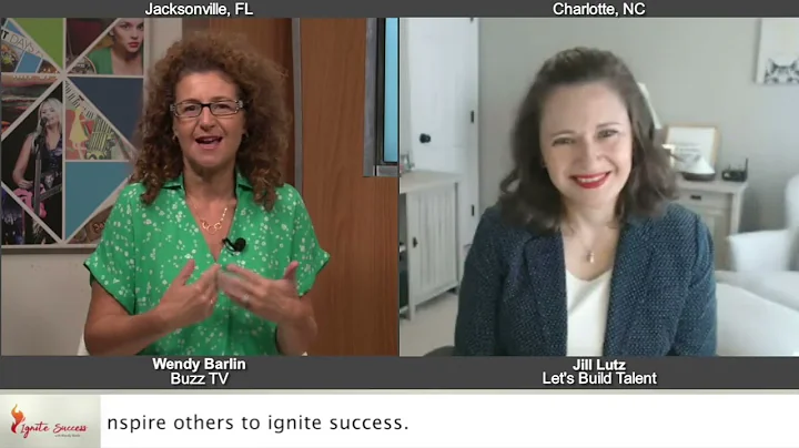 "Ignite Success" with Jill Lutz from Let's Build T...