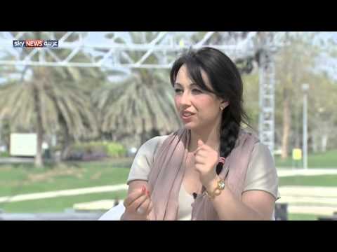 حوار مع الفنانة الجزائرية ملي ا سعدي