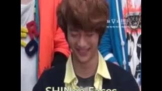 SHINee funny moments partie 1