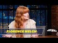 Florence Welch Was in a Band Called the Toxic Cockroaches