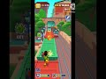 subway surfers rome reverse 🤣🙏#subwaysurfers #gaming