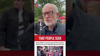 Jeremy Corbyn Whats Happened To Our Humanity? Lbc