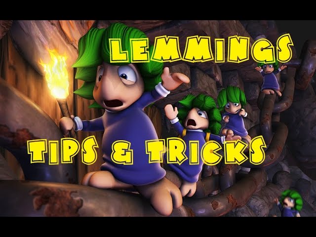 Lemmings (NES Review) - Arcade Attack