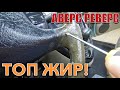 КАК ЭТО ОЧИСТИТЬ??? Самый загаженный салон старого француза очистили просто за копейки с помощью...