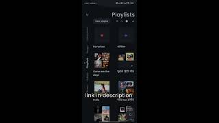 YouTube Music Alternative app for free| Link in description| screenshot 2