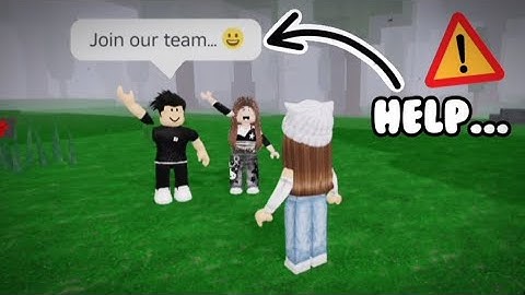 NEVER JOIN THIS TEAM IN 99 NIGHTS IN THE FOREST... 😱🚨