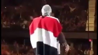 Vicente Fernández Despedida Arriba Las Chivas