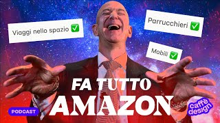 Amazon apre i parrucchieri — Caffè Design Podcast