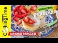 ЯПОНСКИЕ ПАНКЕЙКИ 🔴 вкусные пышные нежные оладьи | простой рецепт как приготовить Japanese Pancakes