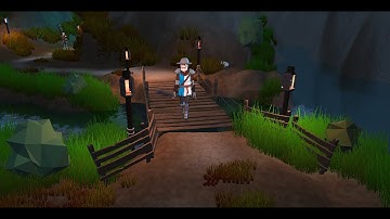 RPG Tech Demo Showcase