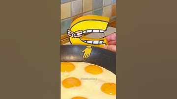 Papieren alfabet Lore ABC #shorts