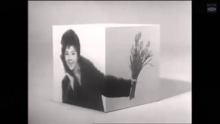 サイコロ 1963年 資生堂・ファッションベイルCM