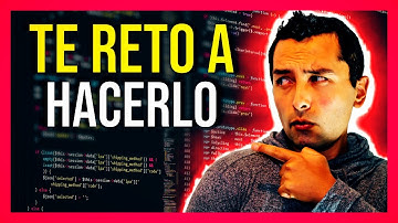 🔥5 PROYECTOS Que TODO Programador DEBERIA Intentar Cuando Esta EMPEZANDO En 2024