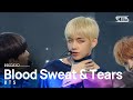 Download Lagu 《SEXY》 BTS (방탄소년단) - Blood Sweat & Tears (피 땀 눈물) @인기가요 Inkigayo 20161023