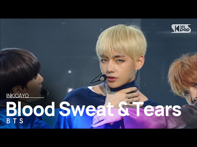 Lyrics - BTS방탄소년단-Blood Sweat & Tears (피 땀 눈물) - Wattpad