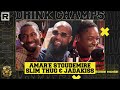 Capture de la vidéo Amar'e Stoudemire, Slim Thug & Jadakiss On The Nba, Business Ventures & More | Drink Champs