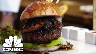 Are You Hungry Enough To Spend $5,000 On A Burger | Secret Lives Of The Super Rich