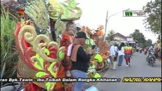 #DIGRAYANG LANGKA putra genades Live Babakan Maja Ciasem Subang 19 November 2023
