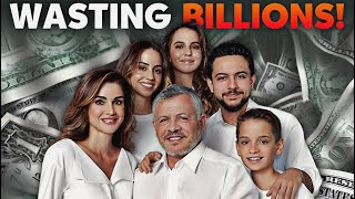 How The Jordan's Royal Family Spends His Billions