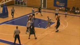 Dre Baldwin: Game Clip | Stutter Step Pullup Jumpshot Step By Step Kobe DWade